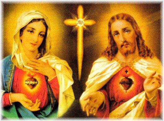Jsus et Marie