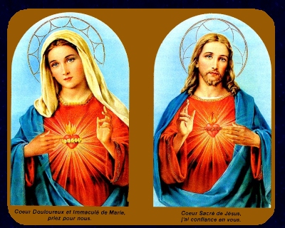 Jsus et Marie